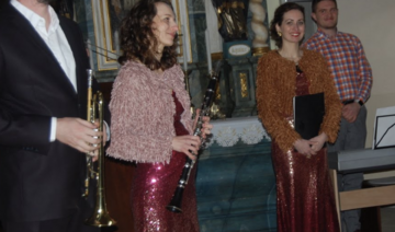 2020 Jubilejný koncert Mária Zajíčková Králiková